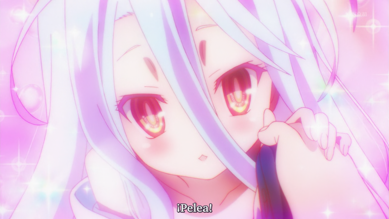 No Game No Life (Shinkoku)